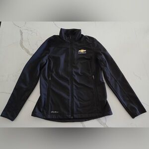 Women’s Chevrolet Logo Eddie Bauer Jacket Size Large